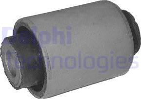 Delphi TD284W-11B1 - Silent Block, Supporto Braccio Oscillante www.autoricambit.com