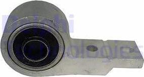 Delphi TD746W-11B1 - Silent Block, Supporto Braccio Oscillante www.autoricambit.com