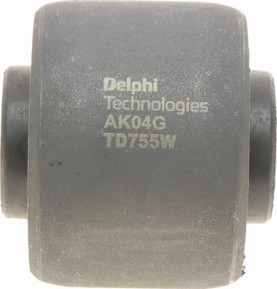 Delphi TD755W - Silent Block, Supporto Braccio Oscillante www.autoricambit.com