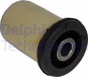 Delphi TD769W - Silent Block, Supporto Braccio Oscillante www.autoricambit.com