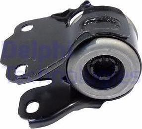 Delphi TD764W-11B1 - Silent Block, Supporto Braccio Oscillante www.autoricambit.com