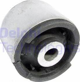 Delphi TD736W-11B1 - Silent Block, Supporto Braccio Oscillante www.autoricambit.com