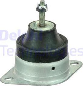 Delphi TEM078 - Sospensione, Motore www.autoricambit.com