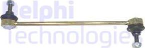 Delphi TL359 - Asta/Puntone, Stabilizzatore www.autoricambit.com