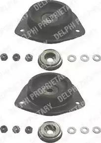 Delphi TMK41 - Supporto ammortizzatore a molla www.autoricambit.com