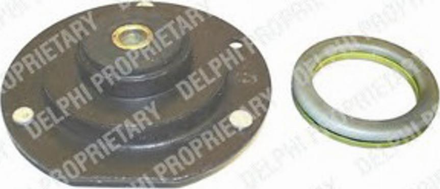 Delphi TMK58 - Supporto ammortizzatore a molla www.autoricambit.com