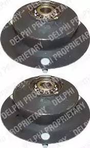 Delphi TMK118 - Supporto ammortizzatore a molla www.autoricambit.com