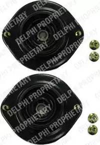 Delphi TMK127 - Supporto ammortizzatore a molla www.autoricambit.com