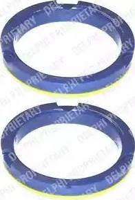 Delphi TMK12 - Cuscinetto volvente, Supporto ammortizz. a molla www.autoricambit.com