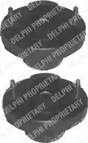 Delphi TMK85 - Supporto ammortizzatore a molla www.autoricambit.com