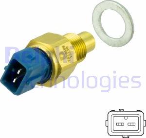 Delphi TS10508 - Sensore, Temperatura refrigerante www.autoricambit.com