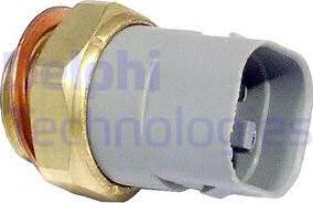 Delphi TS10291 - Termostato, ventola del radiatore / climatizzatore www.autoricambit.com