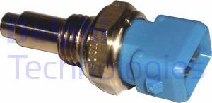 Delphi TS10227-12B1 - Sensore, Temperatura refrigerante www.autoricambit.com