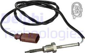 Delphi TS30090 - Sensore, Temperatura gas scarico www.autoricambit.com