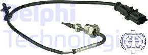 Delphi TS30028 - Sensore, Temperatura gas scarico www.autoricambit.com