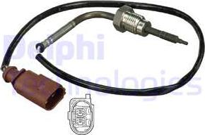 Delphi TS30079 - Sensore, Temperatura gas scarico www.autoricambit.com