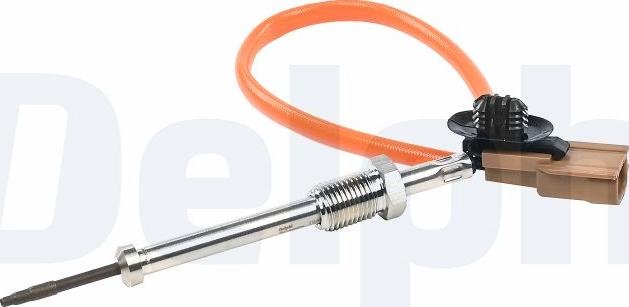 Delphi TS30116-12B1 - Sensore, Temperatura gas scarico www.autoricambit.com