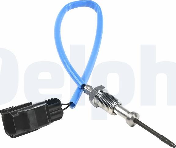 Delphi TS30120-12B1 - Sensore, Temperatura gas scarico www.autoricambit.com