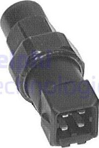 Delphi TSP0435048 - Interruttore a pressione, Climatizzatore www.autoricambit.com