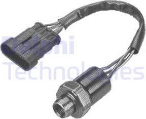 Delphi TSP0435019 - Interruttore a pressione, Climatizzatore www.autoricambit.com