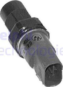 Delphi TSP0435011 - Interruttore a pressione, Climatizzatore www.autoricambit.com