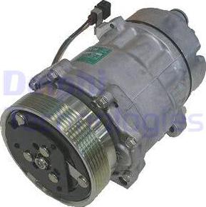 Delphi TSP0159416 - Compressore, Climatizzatore www.autoricambit.com