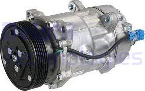 Delphi TSP0159058 - Compressore, Climatizzatore www.autoricambit.com