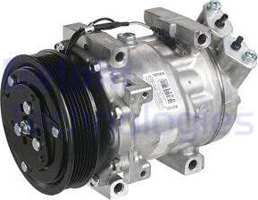 Delphi TSP0159166 - Compressore, Climatizzatore www.autoricambit.com