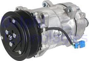 Delphi TSP0159381 - Compressore, Climatizzatore www.autoricambit.com