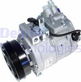 Delphi TSP0159332 - Compressore, Climatizzatore www.autoricambit.com