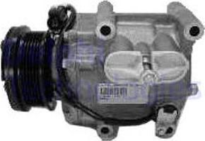 Delphi TSP0159375 - Compressore, Climatizzatore www.autoricambit.com