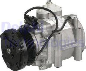 Delphi TSP0159376 - Compressore, Climatizzatore www.autoricambit.com