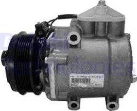 Delphi TSP0159373 - Compressore, Climatizzatore www.autoricambit.com