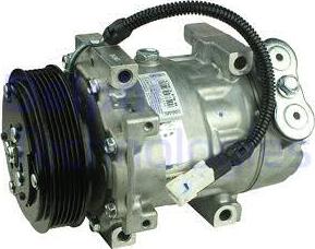 Delphi TSP0159273 - Compressore, Climatizzatore www.autoricambit.com