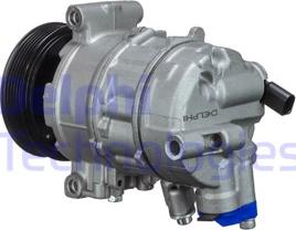 Delphi TSP0155997 - Compressore, Climatizzatore www.autoricambit.com