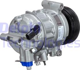 Delphi TSP0155997 - Compressore, Climatizzatore www.autoricambit.com