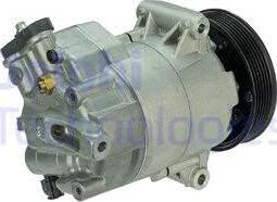 Delphi TSP0155948 - Compressore, Climatizzatore www.autoricambit.com