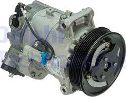 Delphi TSP0155948 - Compressore, Climatizzatore www.autoricambit.com