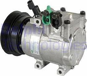 Delphi TSP0155934 - Compressore, Climatizzatore www.autoricambit.com