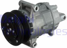 Delphi TSP0155928 - Compressore, Climatizzatore www.autoricambit.com