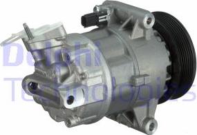 Delphi TSP0155928 - Compressore, Climatizzatore www.autoricambit.com