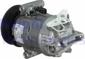 Delphi TSP0155928 - Compressore, Climatizzatore www.autoricambit.com