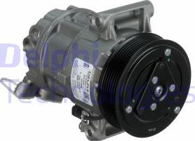 Delphi TSP0155928 - Compressore, Climatizzatore www.autoricambit.com