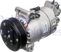 Delphi TSP0155927 - Compressore, Climatizzatore www.autoricambit.com