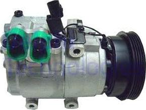 Delphi TSP0155445 - Compressore, Climatizzatore www.autoricambit.com