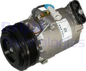 Delphi TSP0155440 - Compressore, Climatizzatore www.autoricambit.com