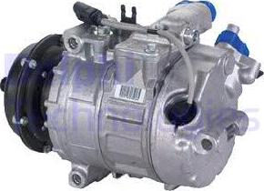 Delphi TSP0155451 - Compressore, Climatizzatore www.autoricambit.com