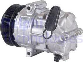 Delphi TSP0155468 - Compressore, Climatizzatore www.autoricambit.com