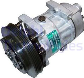 Delphi TSP0155410 - Compressore, Climatizzatore www.autoricambit.com