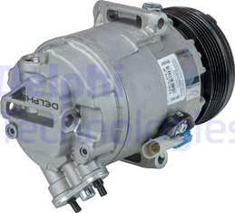 Delphi TSP0155439 - Compressore, Climatizzatore www.autoricambit.com